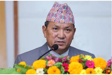 पोखरा अन्तर्राष्ट्रिय विमानस्थल सञ्चालनमा नआउनु दुःखको कुरा हो : मन्त्री गुरुङ