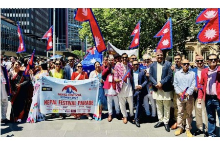 अष्ट्रेलियाको सिड्नीमा नेपाल फेस्टिभल, हजारौंको उत्साहजनक सहभागिता