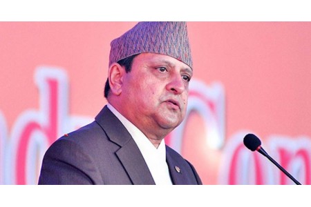 पूर्वराजा शाहले आफूलाई साथ दिन आह्वान गरेपछि उत्साहित राप्रपाका नेता