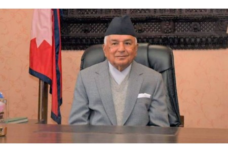पाशुपत क्षेत्र नेपालमा रहनु समस्त हिन्दूका लागि गौरवको विषय हो : राष्ट्रपति पौडेल