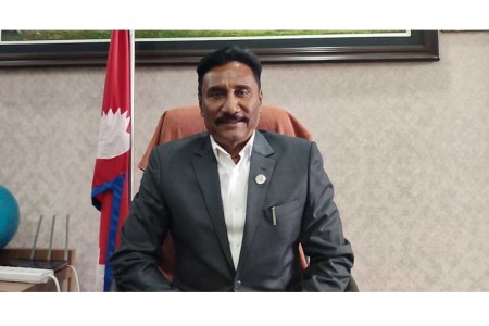 आगामी दशकलाई आन्तरिक रोजगार प्रवद्र्धन दशक घोषणा हुन्छ : श्रममन्त्री भण्डारी