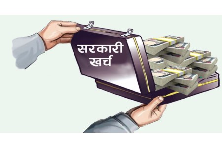 राष्ट्रिय गौरवका आयोजनाको समीक्षा अवधिमा २५.७० प्रतिशत खर्च