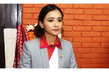नेपालमा युवाहरुको सबैभन्दा ठूलो समस्या भनेको जागिर हो : तोसिमा कार्की