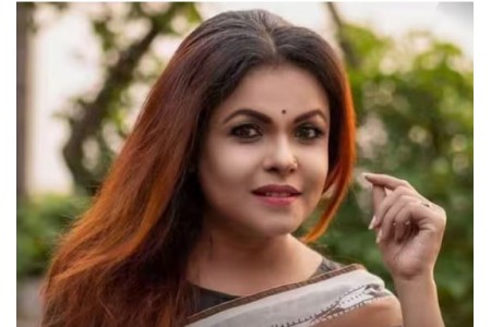 युनुस सरकारको आलोचना गर्ने बंगलादेशी अभिनेत्री पक्राउ