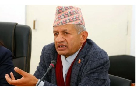 देशका सबै क्षेत्र अस्तव्यस्त भएका कारण कांग्रेस र एमालेबीच सहकार्य आवश्यक :  प्रदीप ज्ञवाली