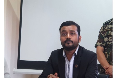 घाटामा रहेका खानेपानी संस्थानलाई नाफामा ल्याएरै छोड्छौँ : मन्त्री यादव
