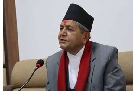 संसदीय समितिका सभापतिलाई सभामुखले छलफलका लागि बोलाए