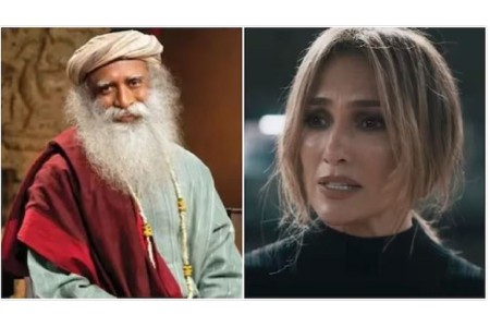 सदगुरू अब हलिउड फिल्ममा, जोनिफर लोपेजको फिल्ममा देखिँदै