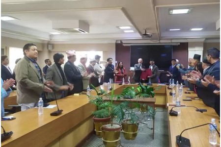 नेपाल सरकार र एसियाली विकास बैंकबी ऋण र अनुदान सम्झौता