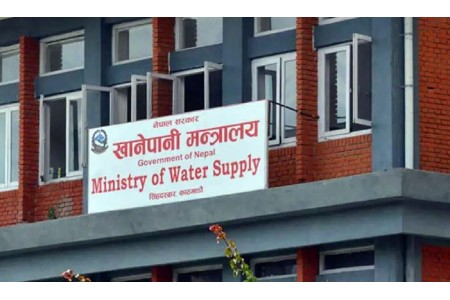 धारामा मेलम्चीको पानी नआए तत्काल सम्पर्क गर्नु : खानेपानी मन्त्रालय