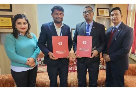 एभरेष्ट बैंकका ग्राहकले एएसजी आई केयर हेल्थ सर्भिसमा विशेष छुट पाउने