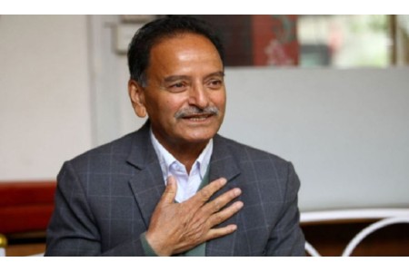 संघीयता कार्यान्वयन गर्ने जिम्मेवारी राष्ट्रिय सभाबाट इमान्दारीका साथ पूरा गर्नेछु : कृष्णप्रसाद सिटौला