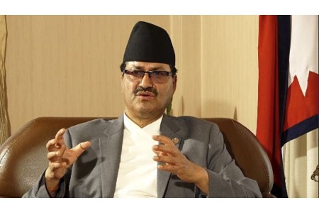 ‘विपीन जोशीसमेत १३२ जना हमासको नियन्त्रणमा,  रिहाईको प्रयास गरिरहेका छौँः  परराष्ट्रमन्त्री साउद