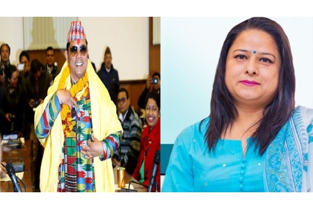 नागरिक उन्मुक्तिको प्रथम राष्ट्रिय महाधिवेशनः अध्यक्षमा रन्जिता कि रेशम ?