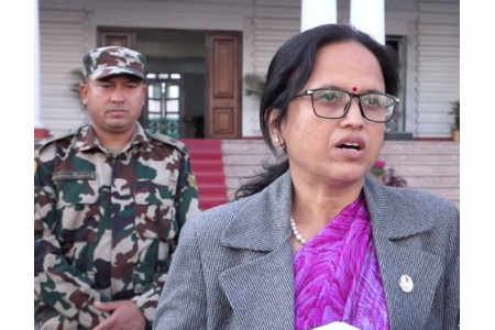 मन्त्रिपरिषद् निणर्यः शून्य दशमलव पाँच प्रतिशतभन्दा कम जनसंख्या भएका जातजाति अल्पसंख्यक