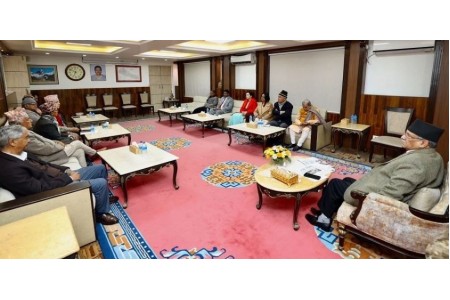 सत्ता गठबन्धनको बैठक बस्दै, यस्ता छन् मुख्य एजेण्डा