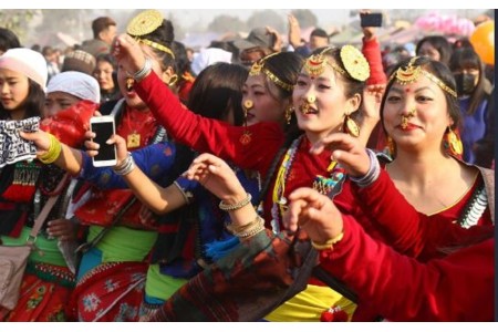 किरात समुदायको उधौली पर्व आज देशभर हर्षोल्लासका साथ मनाइँदै