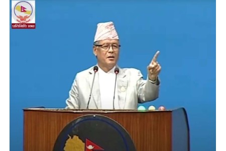 गाँजाको औषधि बेचेर २ खर्ब राजश्व उठाउन सकिन्छ : धनराज गुरुङ