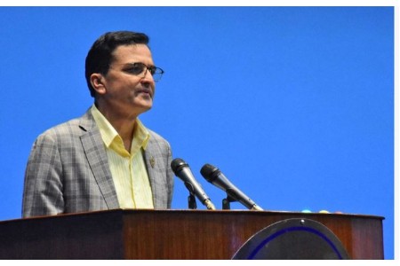 काठमाडौँ महानगरका मेयर बालेन शाहले संयमता गुमाए : योगेश भट्टराई