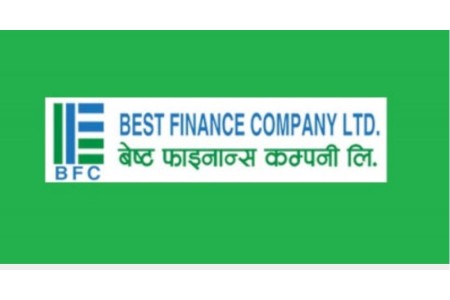 बेष्ट फाइनान्सको हकप्रद सेयर आजदेखि लिलामीमा