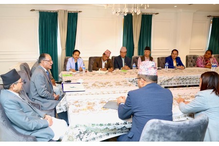 जनतालाई राम्रो डेलिभरि दिएर मात्र सङ्घीयता बलियो बनाउन सकिन्छ : प्रधानमन्त्री दाहाल