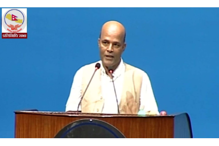 विद्यालय व्यवस्थापन समितिहरुले शिक्षा क्षेत्रलाई ध्वस्त पारे : अमरेशकुमार सिंह