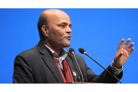 बजेटमा पक्षपात भयो, पारित गर्ने दिन संसद बहिष्कार गर्छु : सांसद सिंह