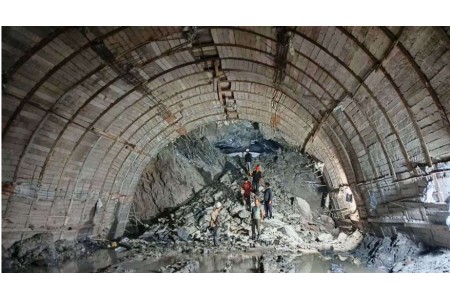 प्रधानमन्त्रीले आज अरुण तेस्रो मुख्य सुरुङको ‘ब्रेक थ्रु’ गर्दै