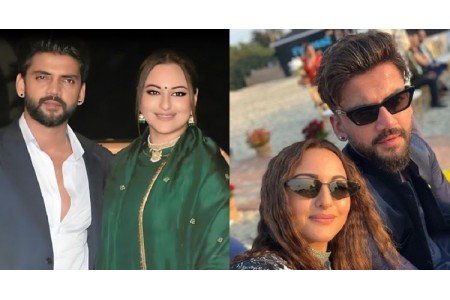 बलिवुड अभिनेत्री सोनाक्षी र जहीरले कोर्ट म्यारिज गर्ने