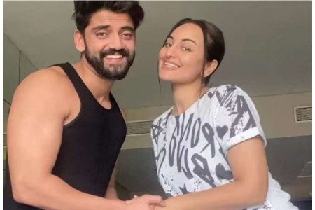 जुन २३ मा विवाह गर्दै अभिनेत्री सोनाक्षी र जाहिर इक्बाल