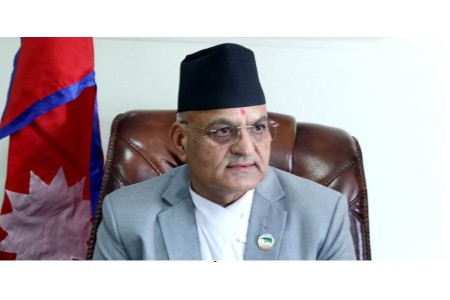 आज विश्वासको मत लिँदै गण्डकीका मुख्यमन्त्री पाण्डे