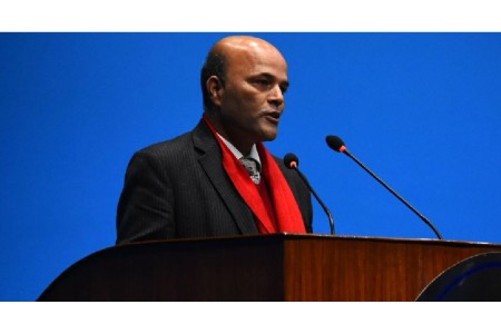 काठमाडौंभित्रका कवाडी व्यवसायीमाथि मेयर बालेनले दुव्र्यवहार गरे : अमरेशकुमार सिंह