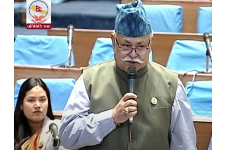 सहिदहरुलाई १० लाख रुपैंयाँ र अन्य सुविधा दिएर ब्रम्हलुट गर्न पाइदैन :  दिपक सिंह