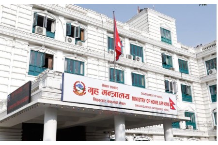 मिटरव्याजपीडितका गुनासो सुनुवाइका लागि डेस्क स्थापना गर्न  गृह मन्त्रालयको निर्देशन