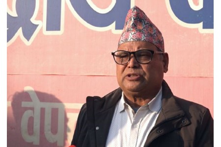 पक्राउ परेका पूर्वसभामुख महरालाई काठमाडौं ल्याइयो