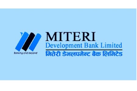 मितेरी डेभलपमेन्ट बैंकको संस्थापक समूहतर्फको शेयर बिक्रीमा