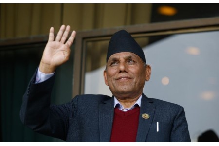 को हुन् राष्ट्रिय सभा अध्यक्षमा निर्वाचित नारायण दाहाल ?