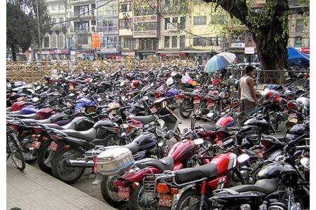 महाशिवरात्रि पर्वको अवसरमा यी ६ स्थानमा पार्किङको व्यवस्था