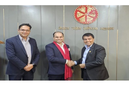 भरतराज आचार्य उद्योग वाणिज्य महासंघ कार्यकारिणी समिति सदस्यमा मनोनित