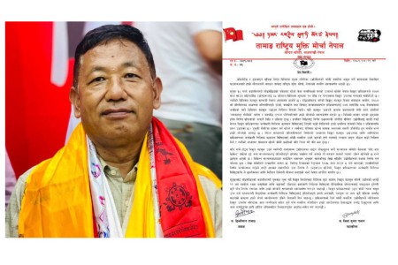 कुलमान घिसिङमाथि ‘प्रतिशोधपूर्ण कारबाही’ गरिए आन्दोलनको चेतावनी