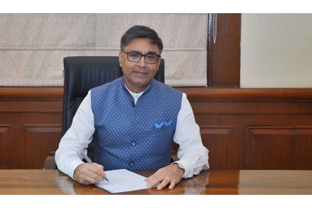 आज नेपाल आउँदै भारतीय विदेश सचिव विक्रम मिश्री