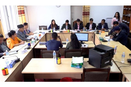 सहकारी छानबिन समितिः तामाङ र राईसँग गरियो सोधपुछ