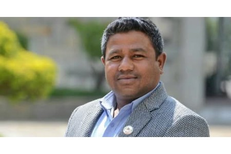 रास्वपा नेता सन्तोष परियारको राजीनामा, छुट्टै अभियान सुरु गर्ने तयारी