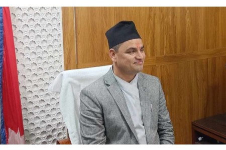 स्वास्थ्य क्षेत्रको व्यवस्थापन प्रभावकारी बनाउन ठोस निर्णय आवश्यक छ : स्वास्थ्यमन्त्री पौडेल