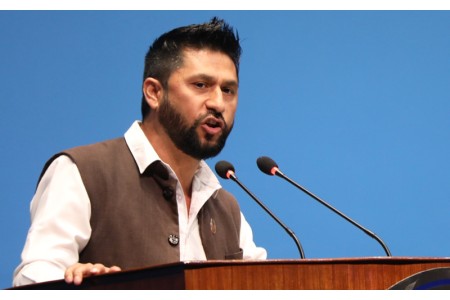 सहकारी ठगि प्रकरणः आज संसदीय समितिले रवि लामिछानेको बयान लिँदै