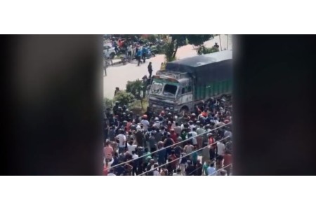 गठ्ठाघर दुर्घटनाः छानबिन गर्न प्रहरी र प्रशासनको अलग अलग समिति गठन