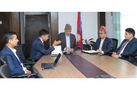 नेपाललाई प्रदान गर्ने बजेटरी सहायता वृद्धि गर्दै विश्व बैंक