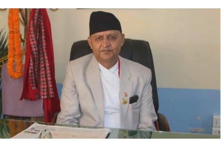 आज विश्वासको मत लिँदै लुम्बिनीका मुख्यमन्त्री आचार्य
