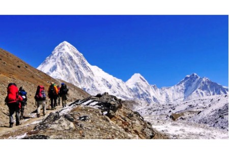 अन्नपूर्ण संरक्षण क्षेत्र: एक महिनामै भित्रिए ३३ हजार भन्दा बढी पर्यटक