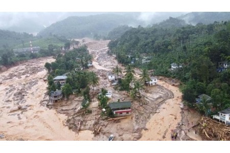 बाढी, पहिरो लगायतका विपद्जन्य घटनाः ३ अर्ब ४४ करोड बराबरको क्षति